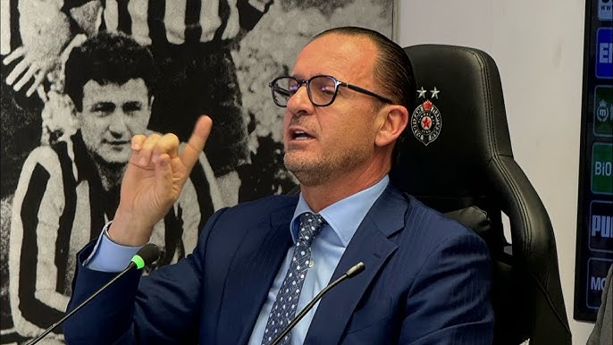 Predrag Mijatović i Danko Lazović posetili su prvotimce!