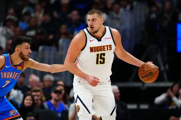 Jokić govorio o razlozima poraza od Oklahome!
