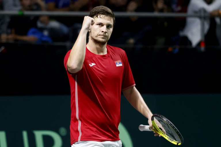 Miomir Kecmanović – Bez Greške u Stokholmu