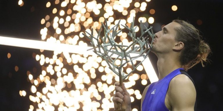 “Zverevova Dominacija u Parizu: Sedmi Masters Trofej za Uspon na Drugo Mesto ATP Liste”