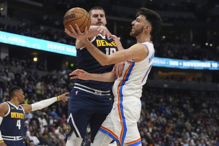 NBA: Denver se revanširao Tanderu, tripl-dabl Jokića! (VIDEO)