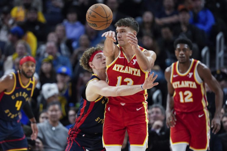 NBA: Atlanta poražena, Bogdanović se nije proslavio na meču!