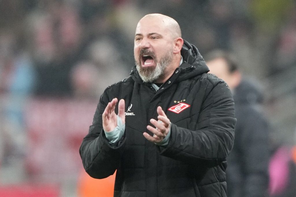 Dejan Stanković danas počinje svoj drugi mandat u Zvezdi!