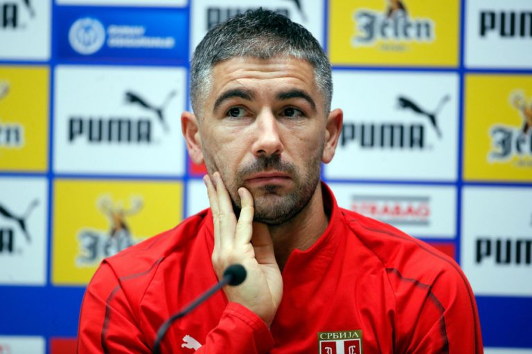 Aleksandar Kolarov preuzima klupu „orlića“: Novi izazov za bivšeg kapitena Srbije