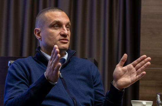 Vidić iskreno o ovom menadžeru Mančester Junajteda!