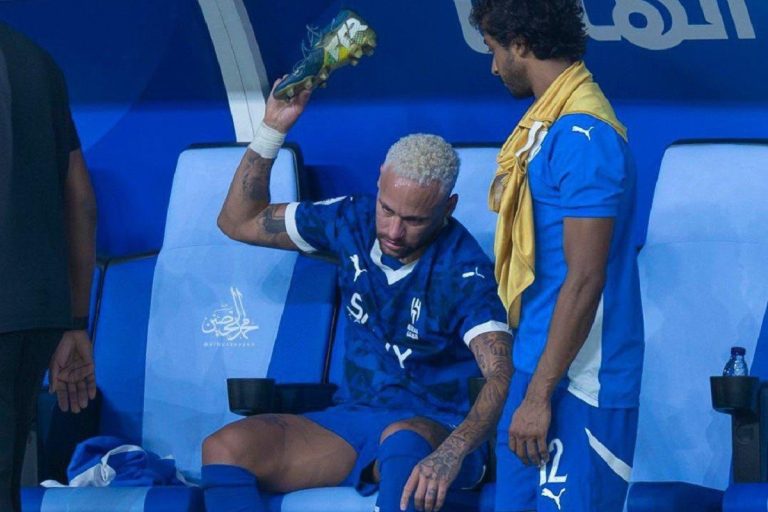 Nejmar povređen, minimum dve nedelje van terena!