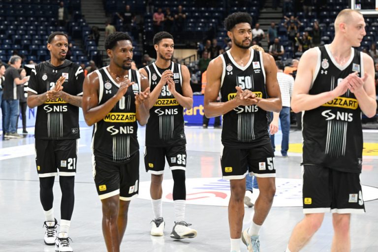 EVROLIGA: Partizan pušta u prodaju karte za Barsu i Milan!
