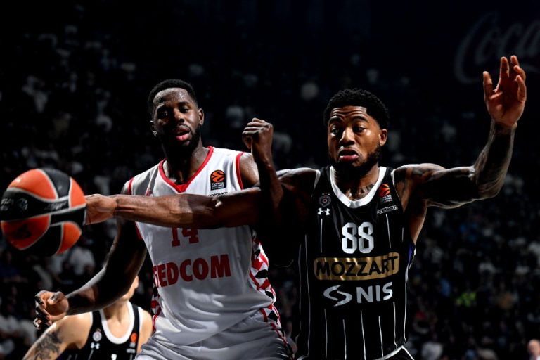 Partizan brutalno pokraden protiv Monaka!