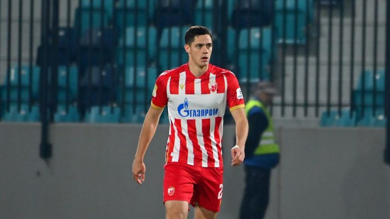 Da li Zvezda ostaje bez mladog štopera?!