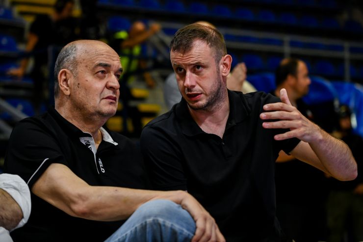 Vujošević o Obradoviću: Bolji je trener od mene, i da izgubi sve utakmice do kraja… Vujošević