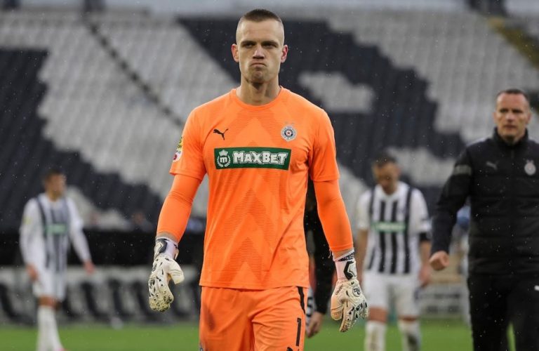 Oglasio se kapiten FK Partizana: Da li je on pravi vođa ekipe?