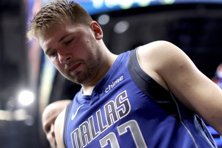 Luka Dončić zbog povrede odlazi na dužu pauzu!