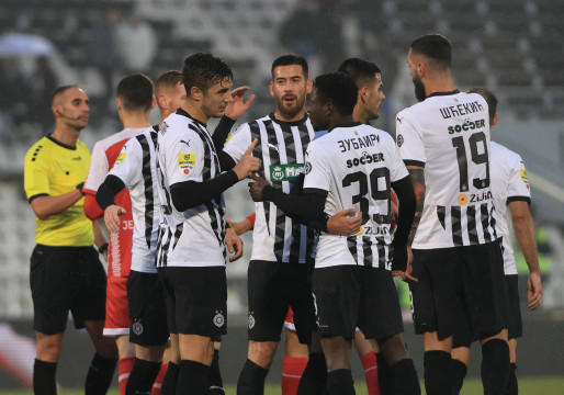 Partizan obezbedio trenera za naredna dva meča!