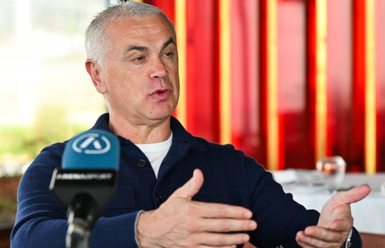 TERZIĆ: “Možda ćemo rasteretiti igrački kadar pre svega za mlade fudbalere koji kucaju na vrata prvog tima”!