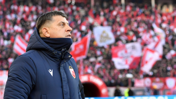 MILOJEVIĆ: „Ono što je sigurno je da će svi ovi igrači ostati dok traje Liga šampiona“!