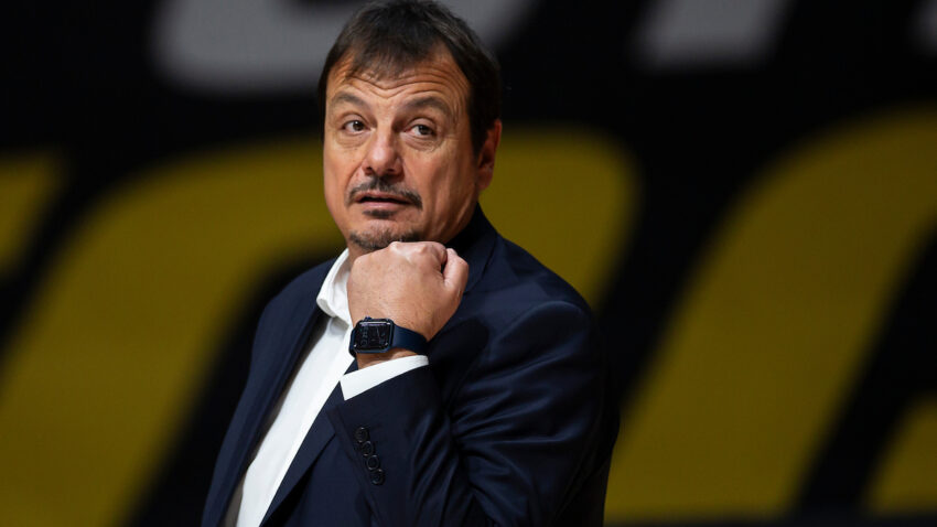 Ataman: "U poslednjoj deonici bio je pravi haos od košarke"!