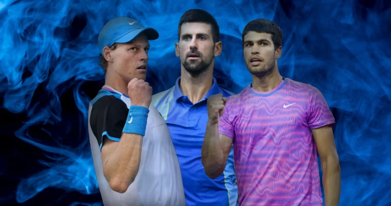 Đoković, Alkaraz i Siner prave spektakl pred Australijan open