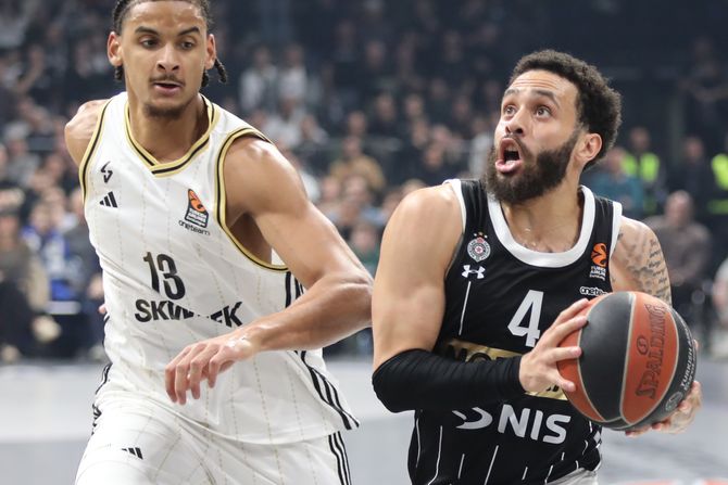 KAKVA DRAMA!Partizan izgubio u završnici!