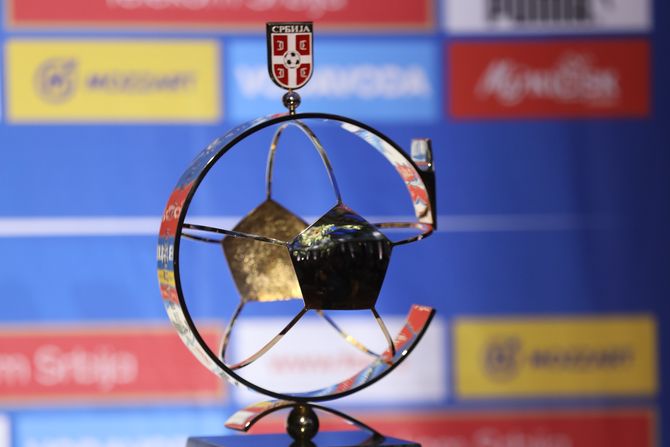 Fudbalski savez Srbije dodeljuje „Zlatnu loptu“!