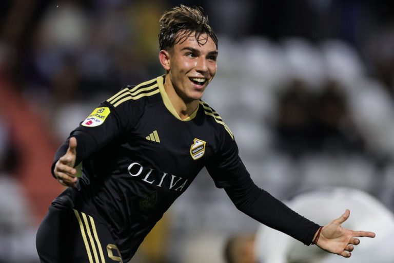 Mihajlo Cvetković: “Sanjao sam da igram Ligu šampiona i da je osvajam”!