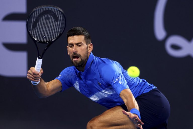 Novak Đoković sedmi nosilac na Australijan openu!