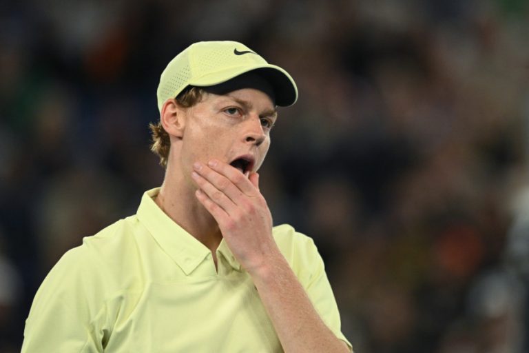 Australijan open: Siner pregazio Šeltona zas finale!
