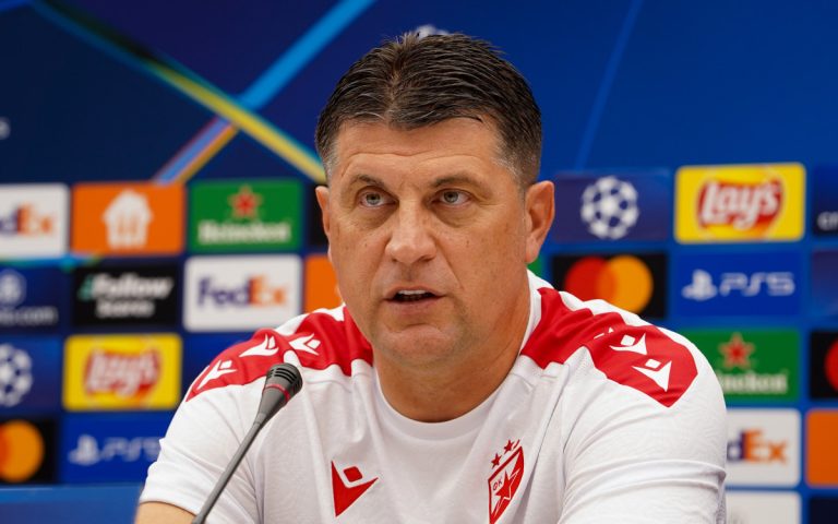 Vladan Milojević nakon pobede: „Moramo da budemo fizički i mentalno spremni za utakmicu 21. januara“!