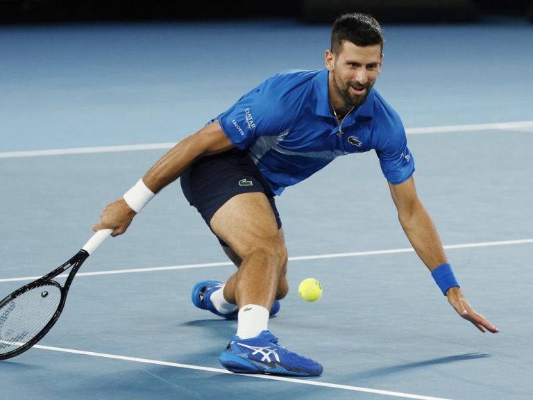 NOVAK stao u polufinalu, predao polufinalni meč!