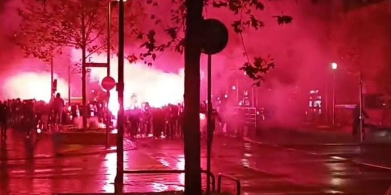 Mup se oglasio saopštenjem u vezi sa neredima koje su izazvali huligani Crvene zvezde i PSV-a!