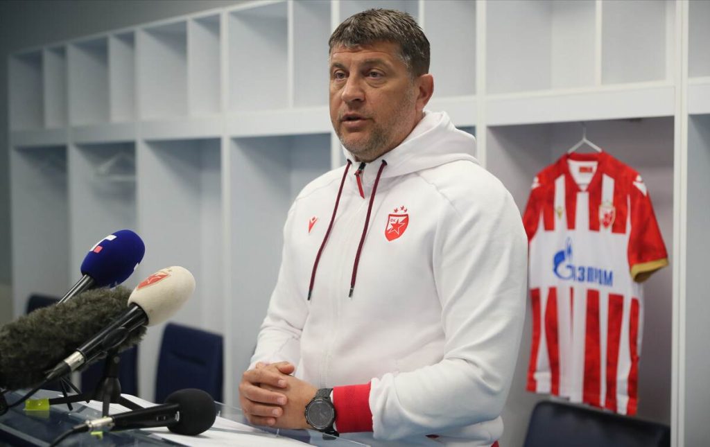 Evo koga je Milojević poveo poveo u Grac!