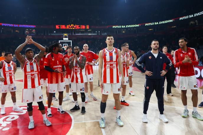 Evroliga kaznila Zvezdu!