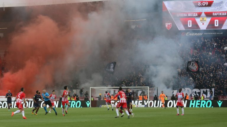 Kvota na crno-bele pred derbi na „Marakani“ smešno mala!