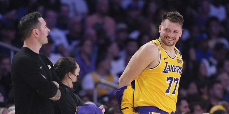 NBA: Dončić i Lebron lako do pobede!