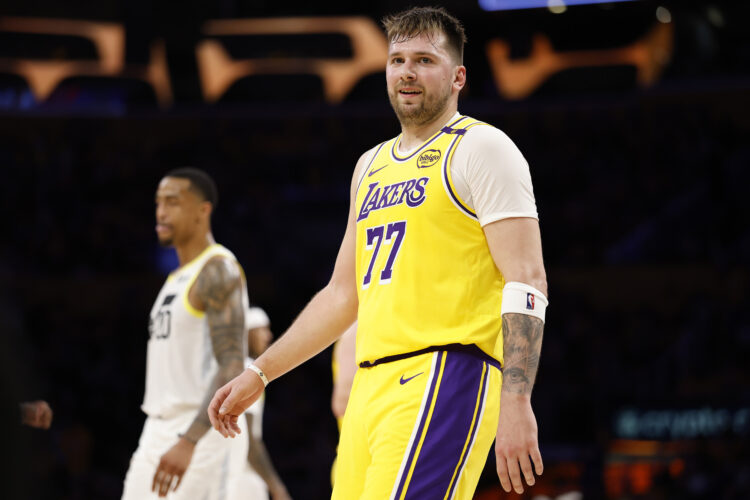 NBA: Dončić propustio meč protiv Portlanda!