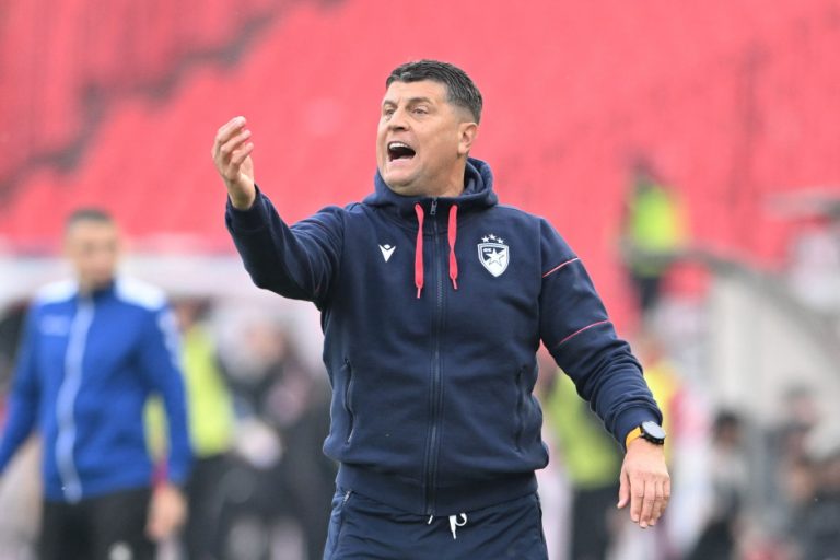 SUPERLIGA SRBIJE: Zvezda u gostima danas Železničaru!