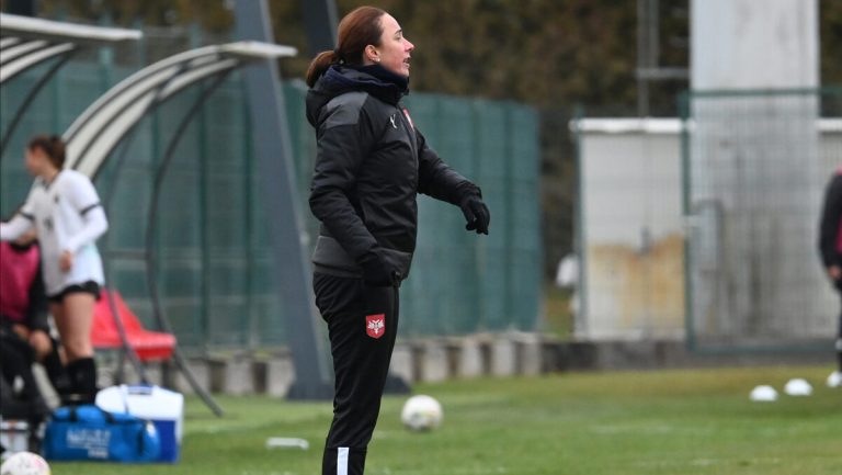 Liga nacija: Naše fudbalerke protiv selekcije Belorusije!