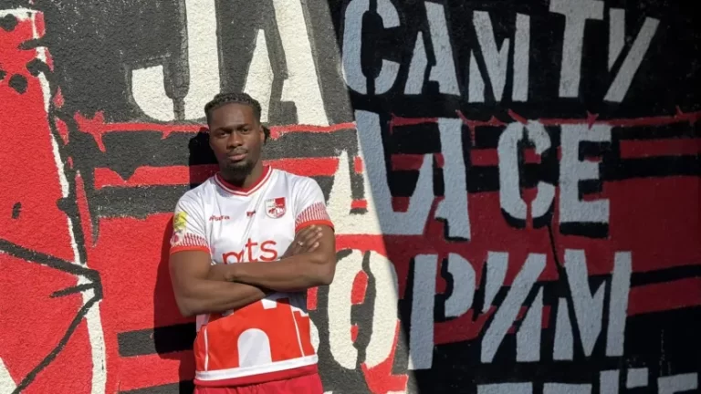 Radnički iz Niša doveo pojačanje iz Serije A!