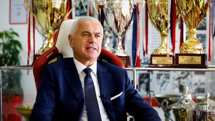Zvezdan Terzić o Ognjenu Mimoviću: „Po mom mišljenju, sličan je tip igrača Branislav Ivanović“!