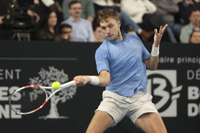 DOHA: Međedović posle velike borbe pobedio Cicipasa!