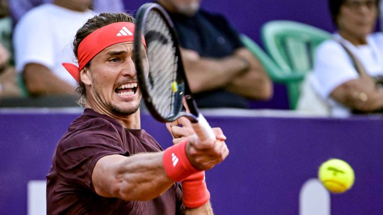 Zverev o Sinerovoj suspenziji!