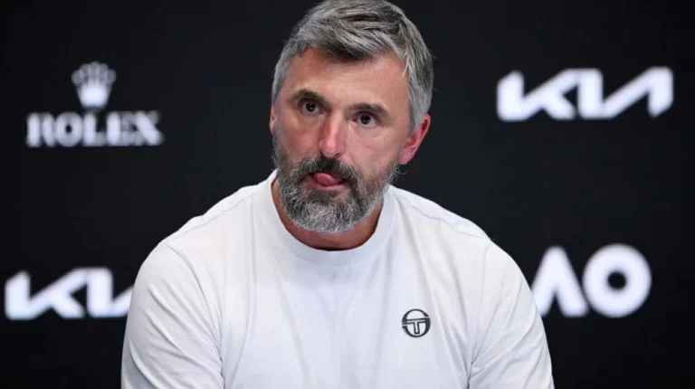 Goran Ivanišević dobio dobre vesti!