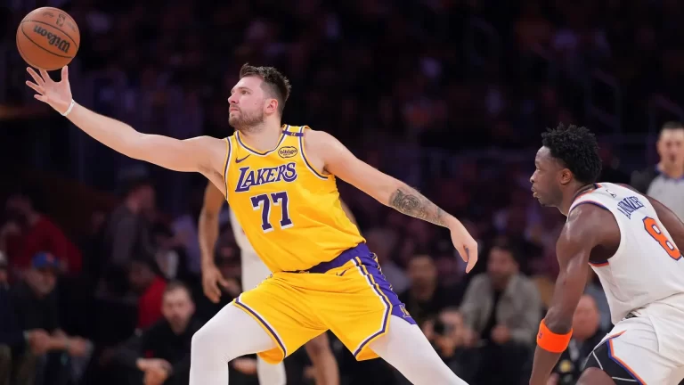 NBA: Dončić odličan u pobedi Lejkersa!