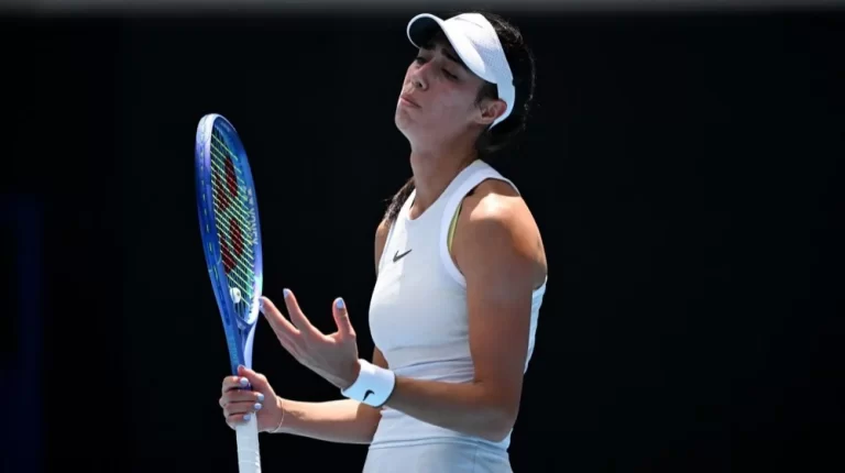 Indijan Vels: Olga Danilović završila svoje učešće u prvom kolu!