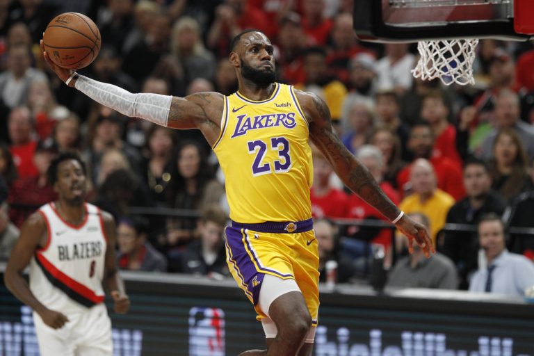 NBA: Lebron Džejms u toku karijere ubacio 50.000 poena!