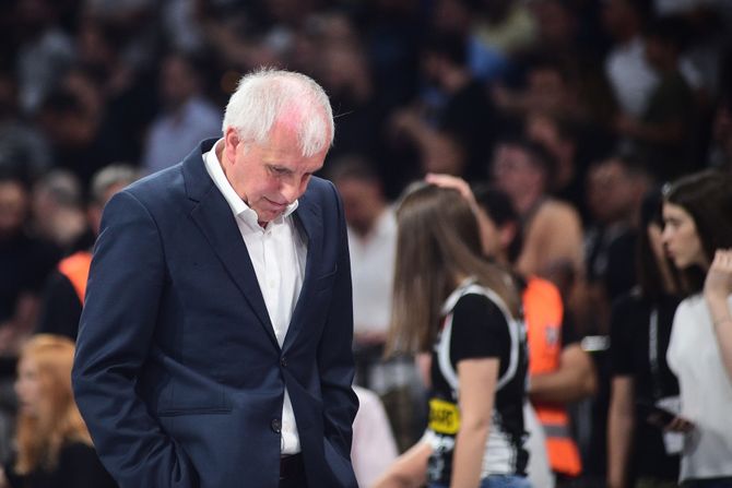 Partizan oslabljen putuje u Pirej!