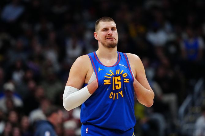 Nikola Jokić daleko od četvrte MVP nagrade!??