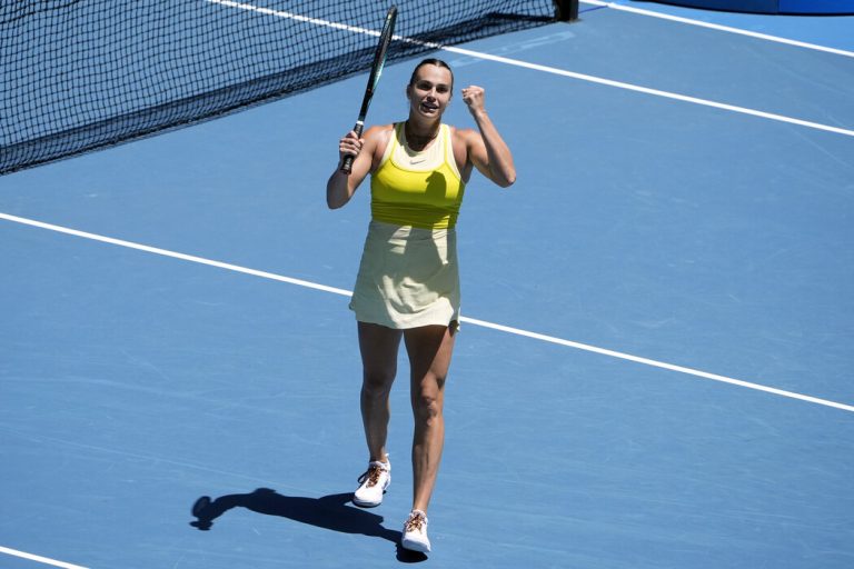 Indijan Vels: Arina Sabalenka u polufinalu!
