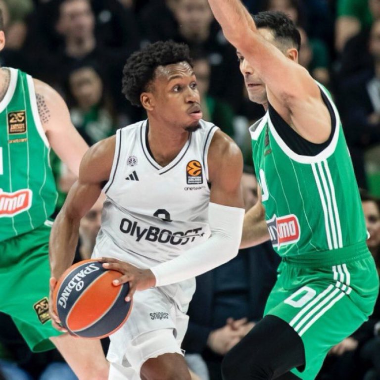 Brejk Pariza u Atini, Virtus deklasirao Albu!