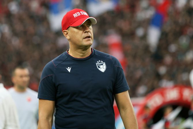 Milojević želi da se napravi regionalna liga! Milojević želi da se napravi regionalna liga!