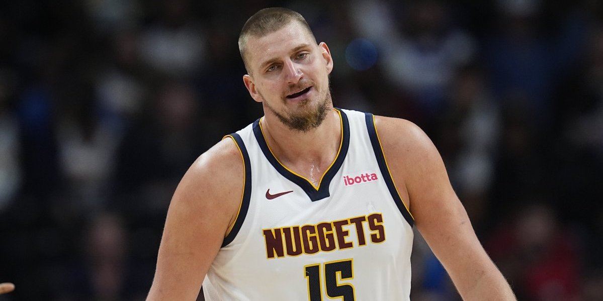 NBA: Jokić tripl-dabl sa novim trenerom!